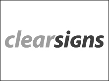 Clearsigns